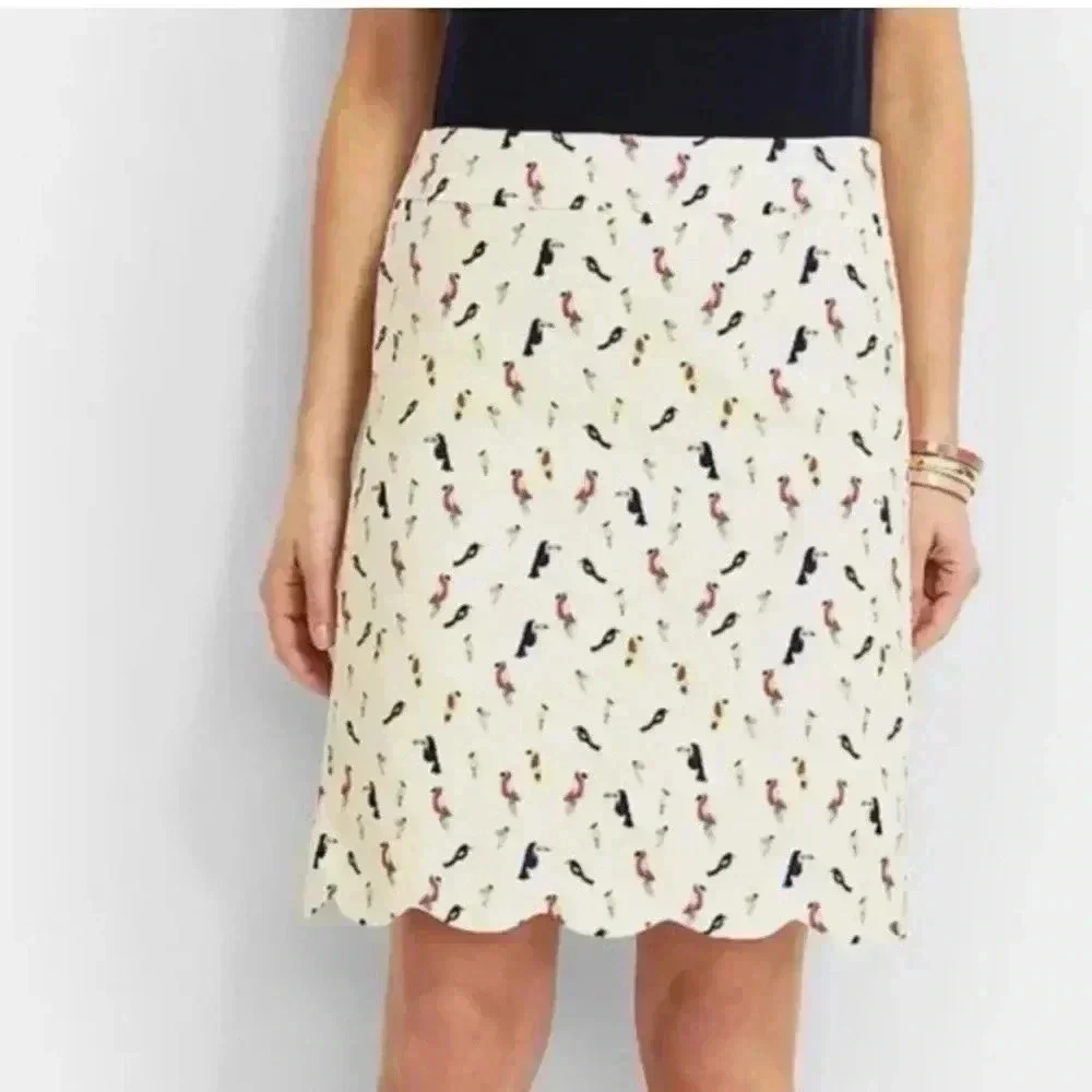 Talbots print smoke 16